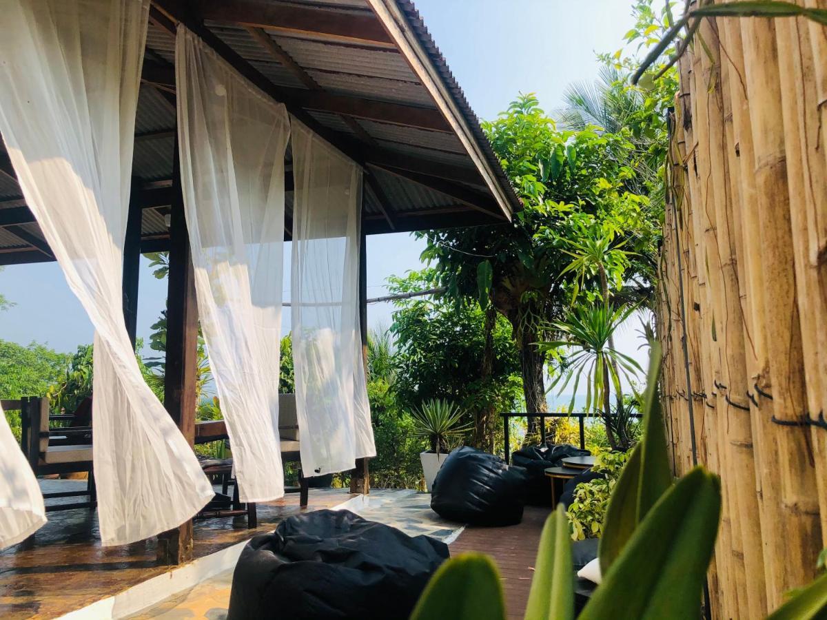 קו ג'ום Oon Lee Bungalows מראה חיצוני תמונה