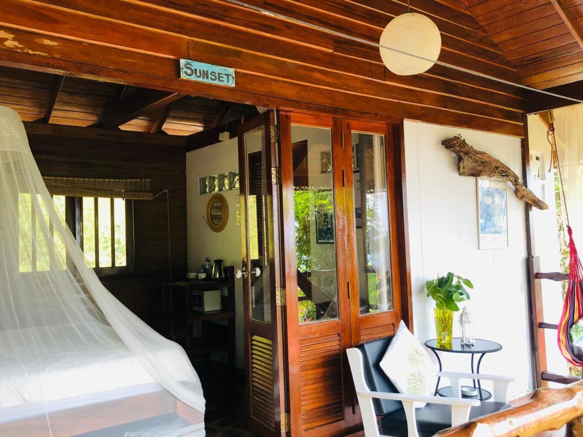 קו ג'ום Oon Lee Bungalows מראה חיצוני תמונה