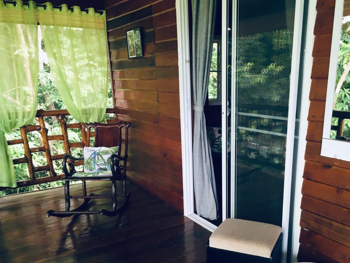 קו ג'ום Oon Lee Bungalows מראה חיצוני תמונה