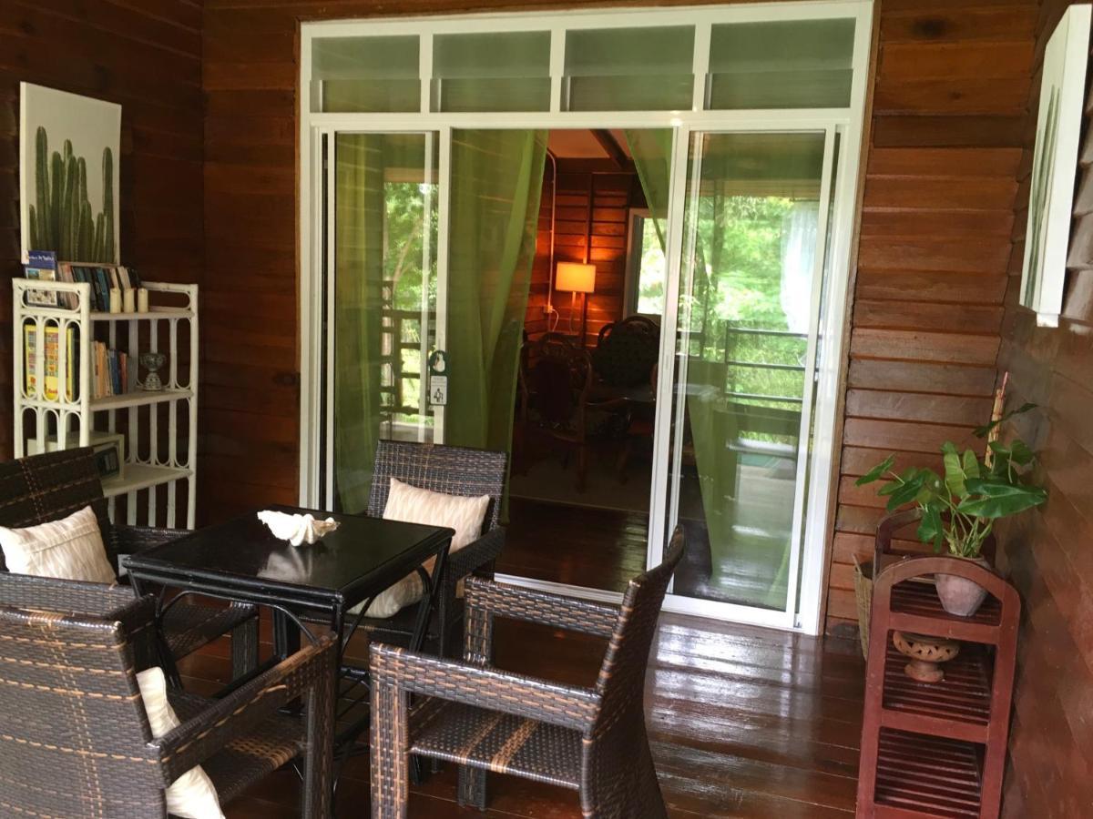 קו ג'ום Oon Lee Bungalows מראה חיצוני תמונה