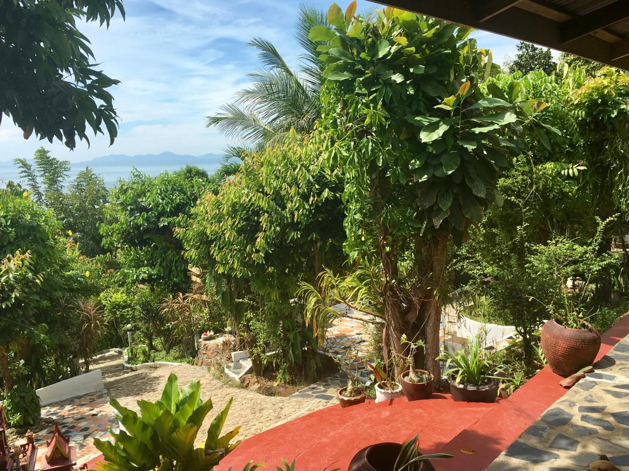 קו ג'ום Oon Lee Bungalows מראה חיצוני תמונה
