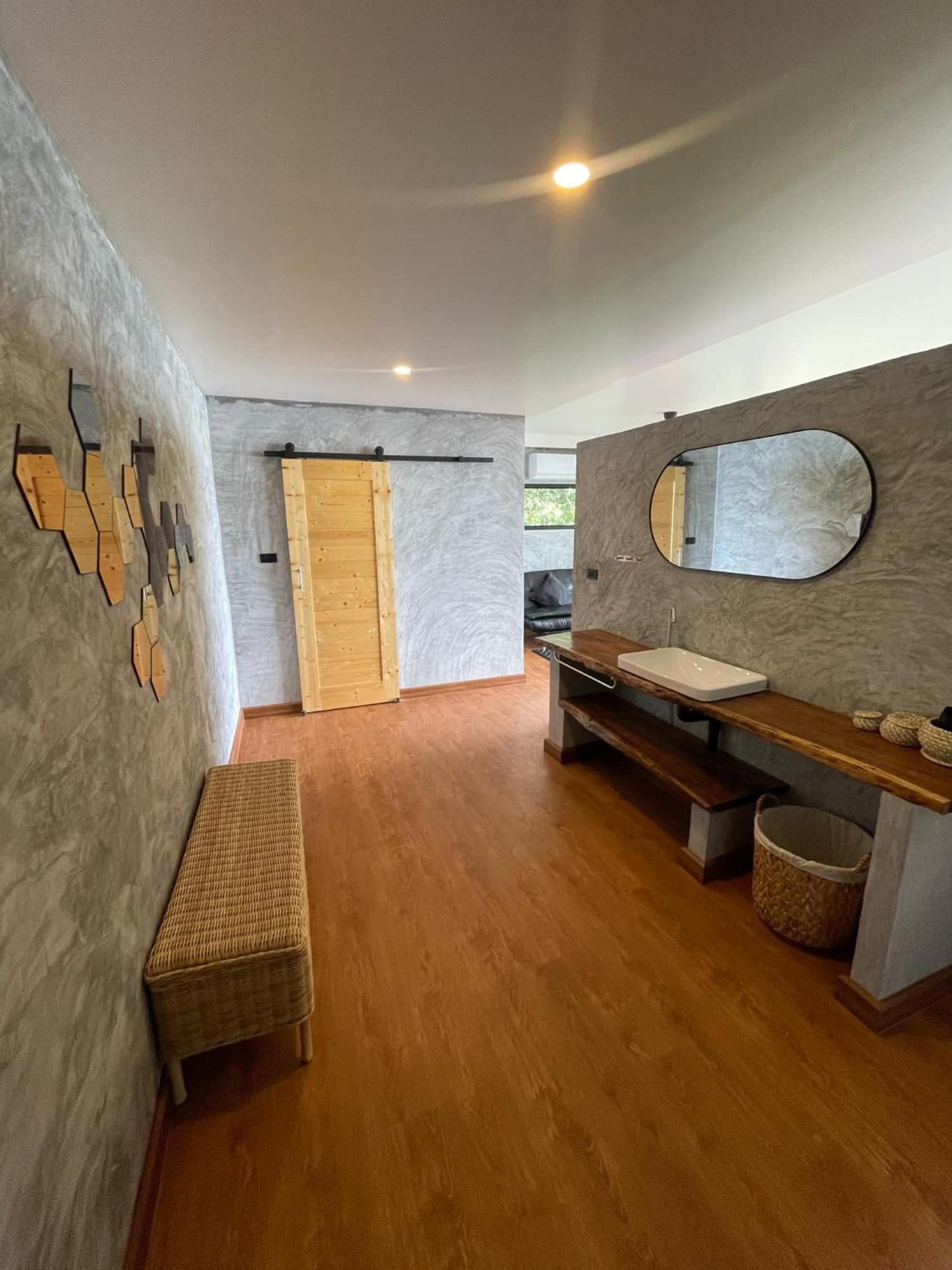קו ג'ום Oon Lee Bungalows מראה חיצוני תמונה