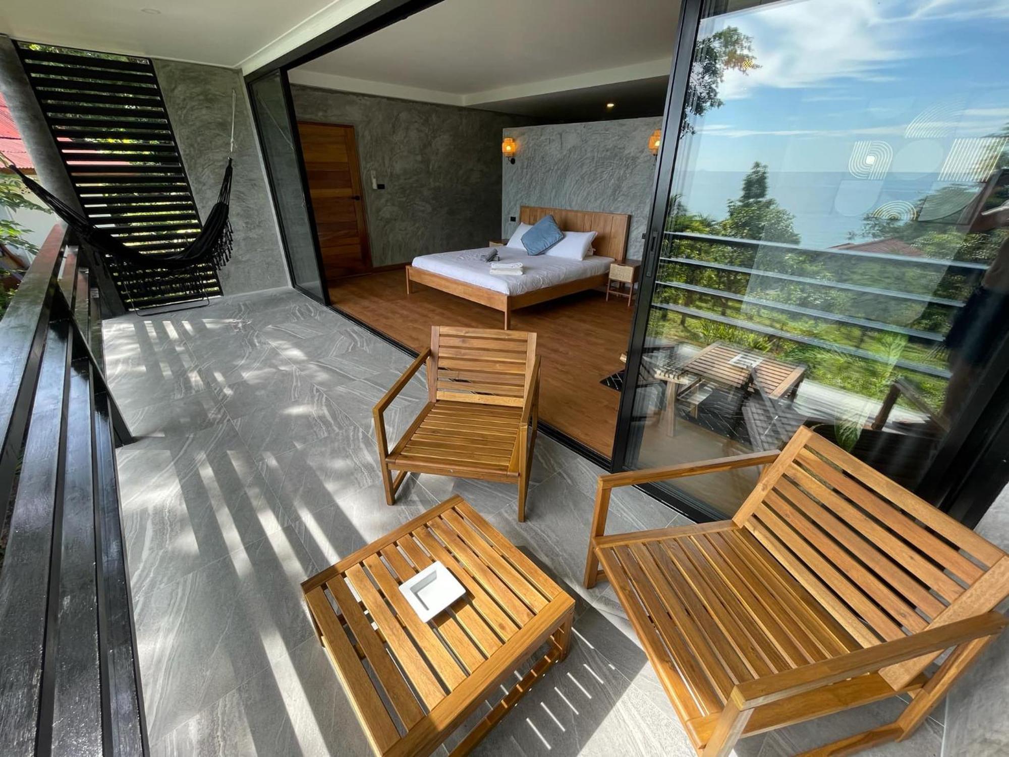 קו ג'ום Oon Lee Bungalows מראה חיצוני תמונה