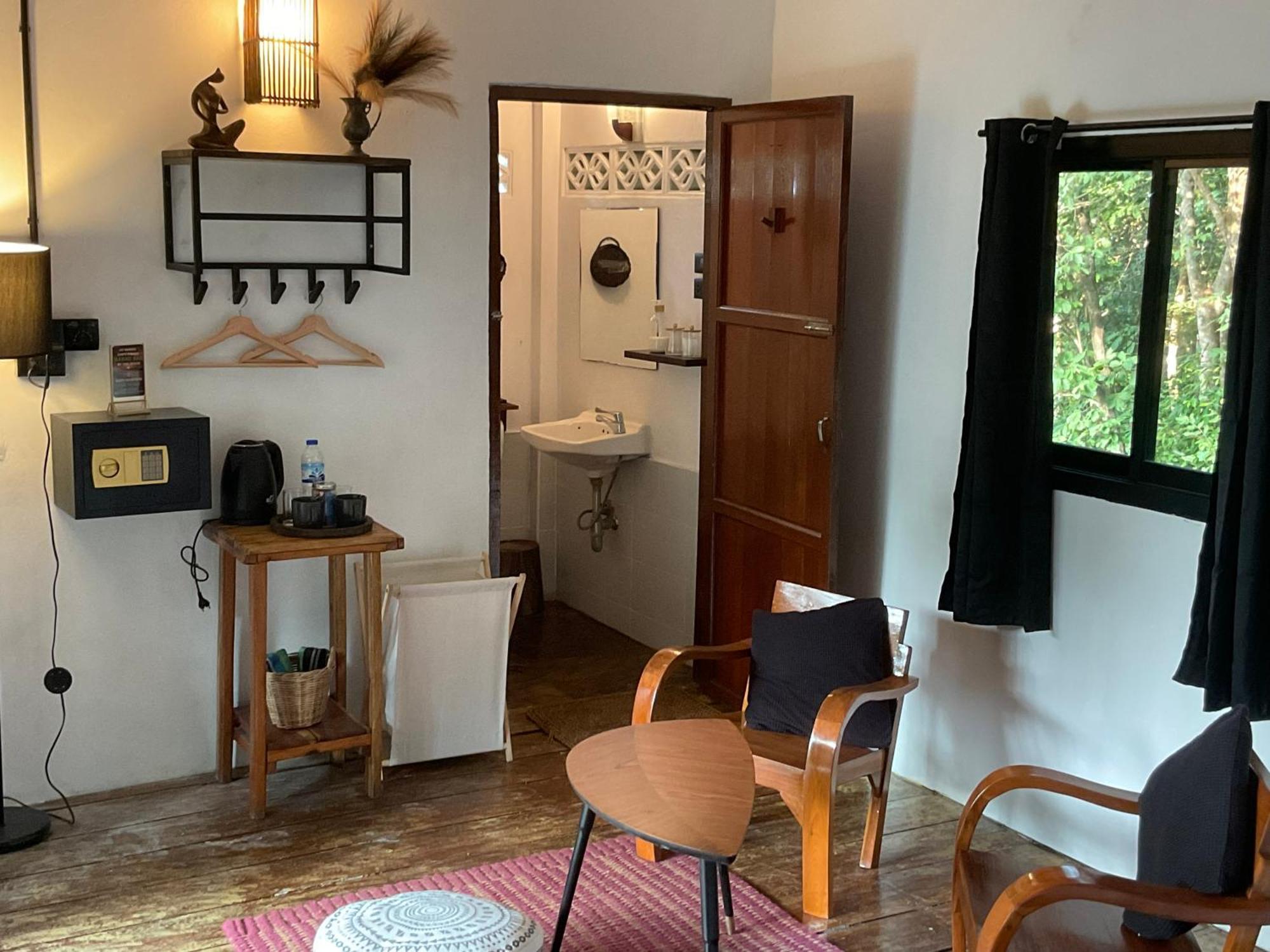 קו ג'ום Oon Lee Bungalows מראה חיצוני תמונה