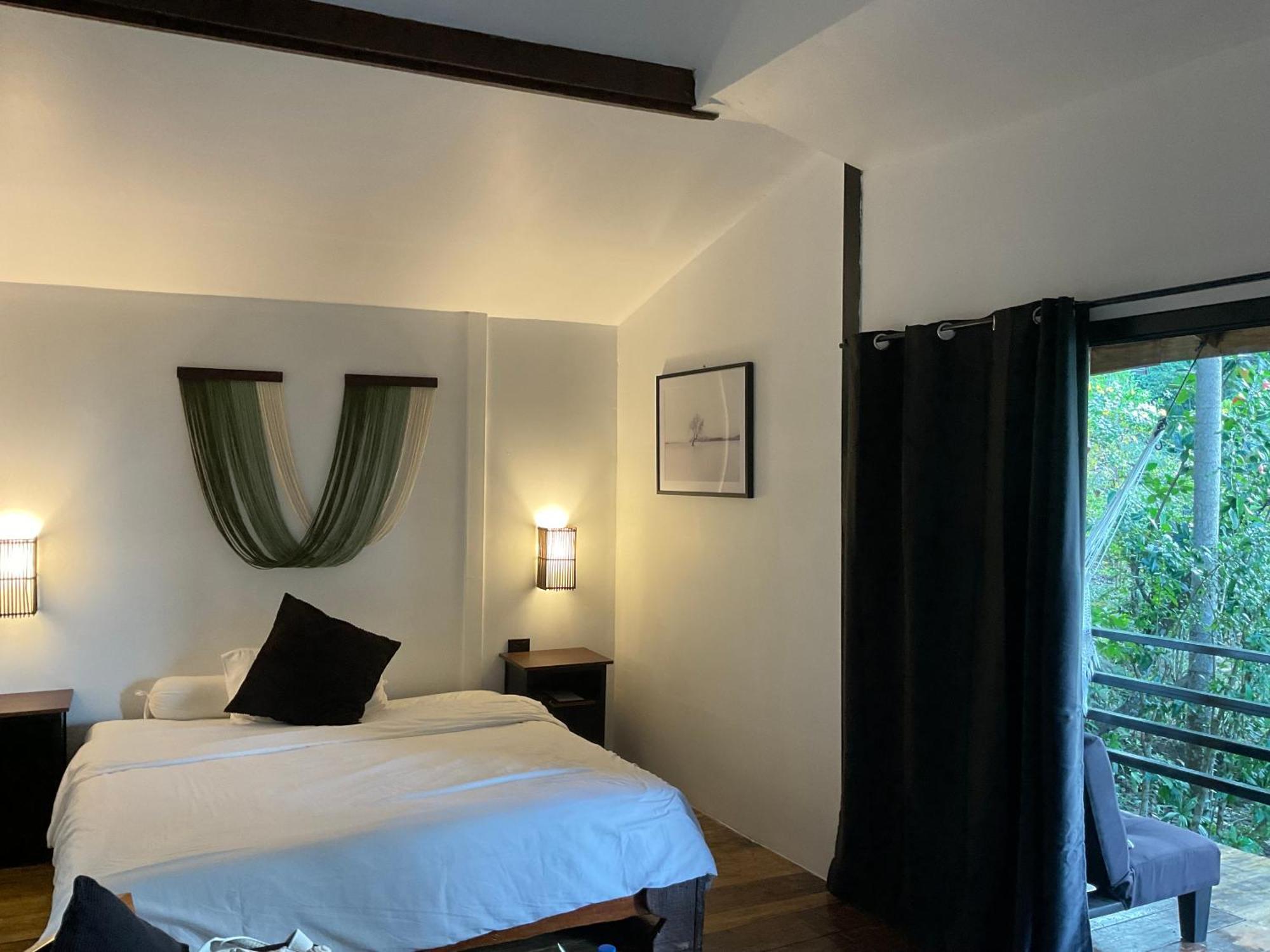 קו ג'ום Oon Lee Bungalows מראה חיצוני תמונה