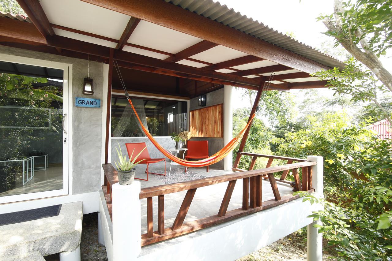קו ג'ום Oon Lee Bungalows מראה חיצוני תמונה