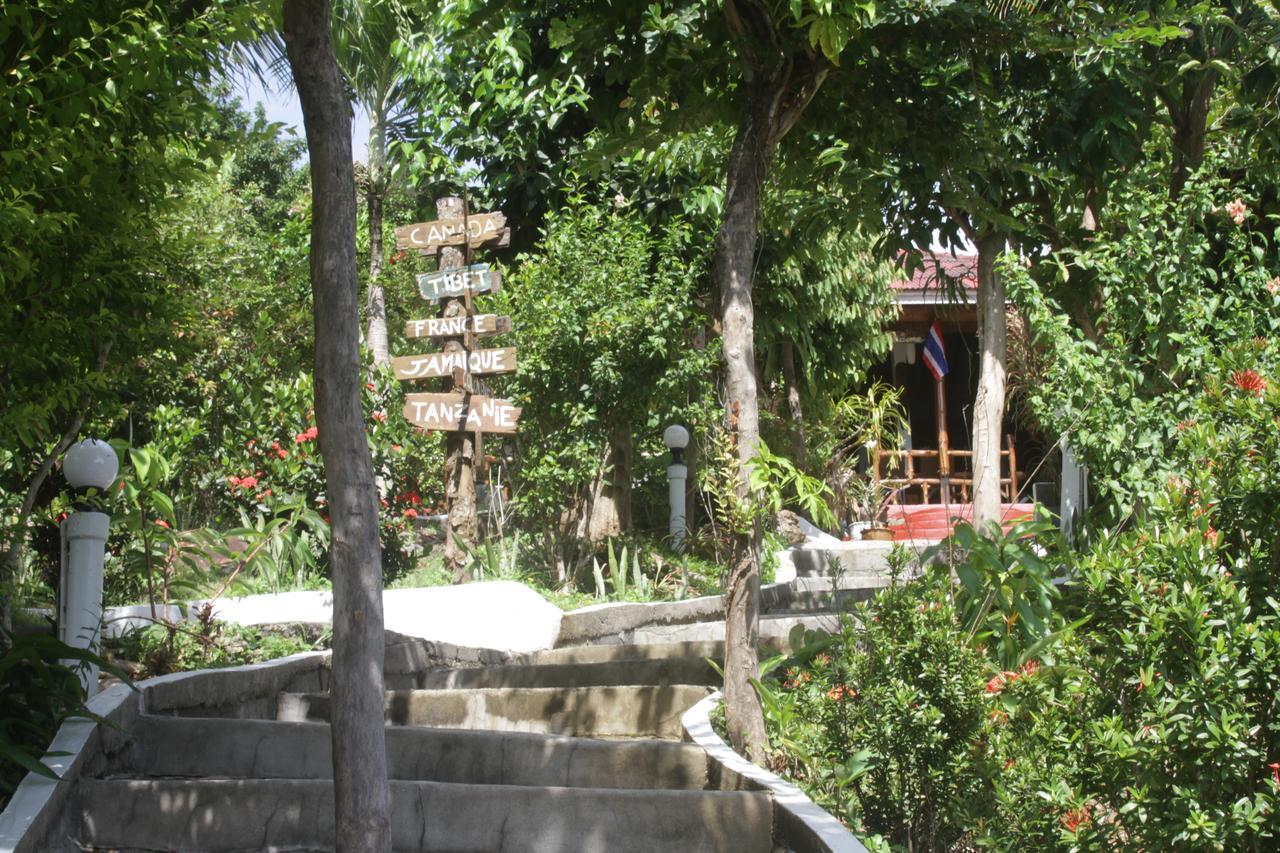 קו ג'ום Oon Lee Bungalows מראה חיצוני תמונה