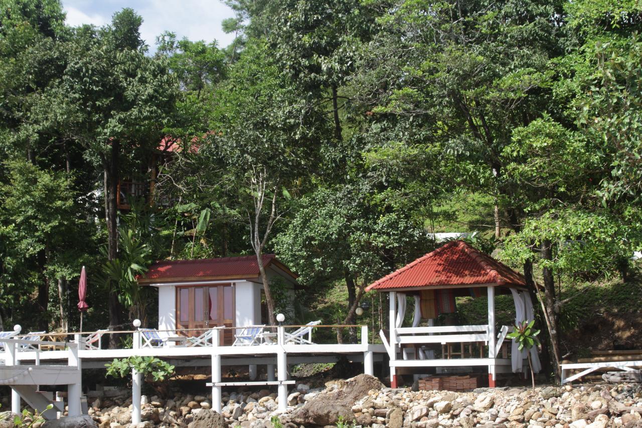 קו ג'ום Oon Lee Bungalows מראה חיצוני תמונה