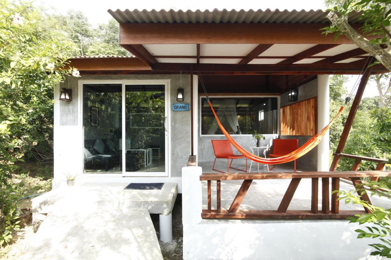 קו ג'ום Oon Lee Bungalows מראה חיצוני תמונה