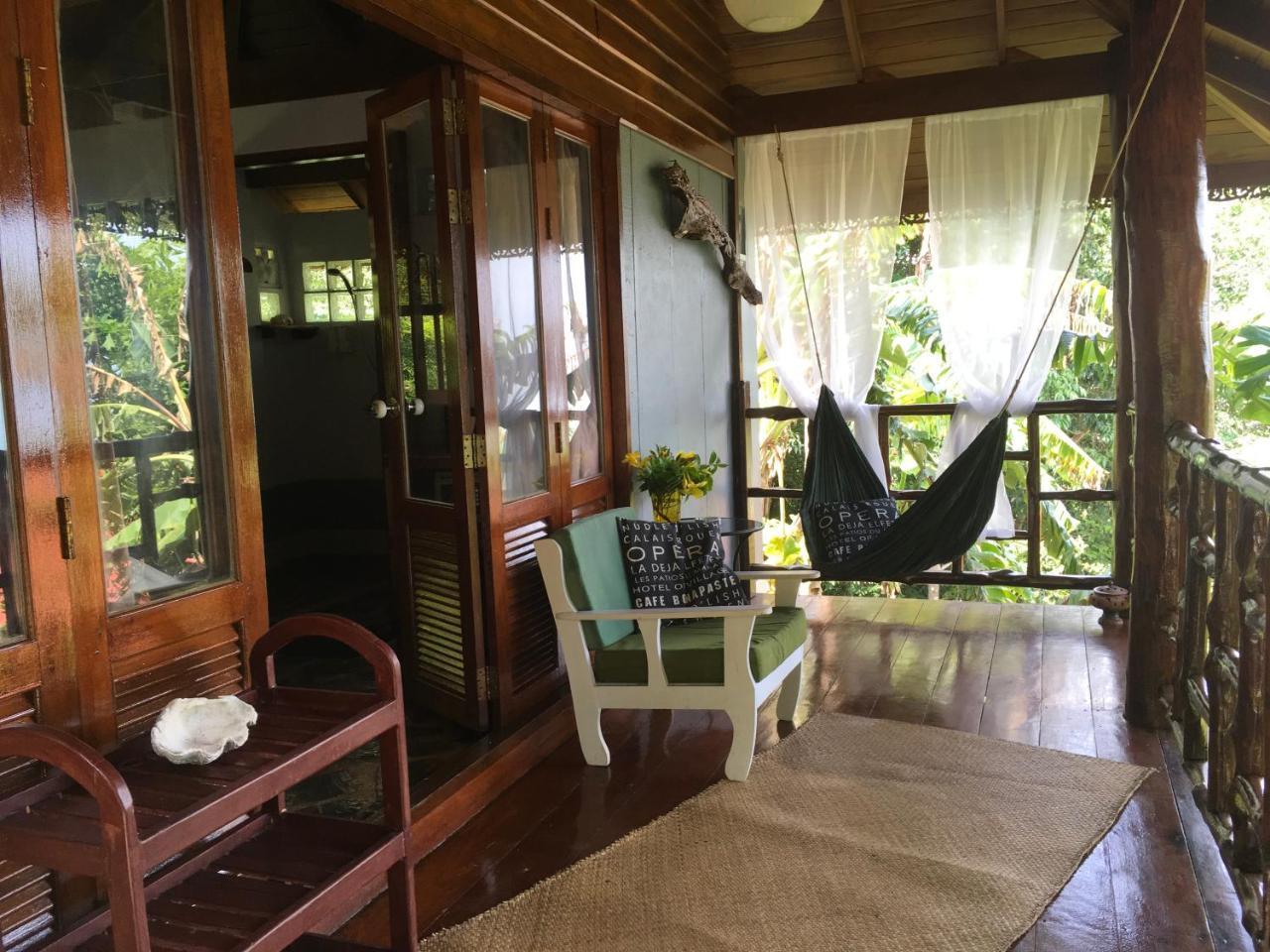 קו ג'ום Oon Lee Bungalows מראה חיצוני תמונה