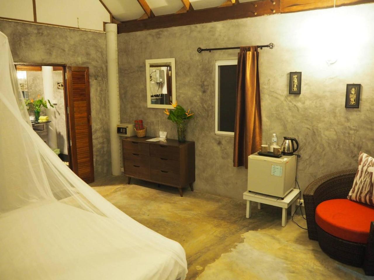 קו ג'ום Oon Lee Bungalows מראה חיצוני תמונה