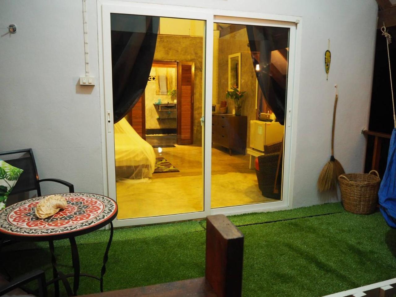 קו ג'ום Oon Lee Bungalows מראה חיצוני תמונה