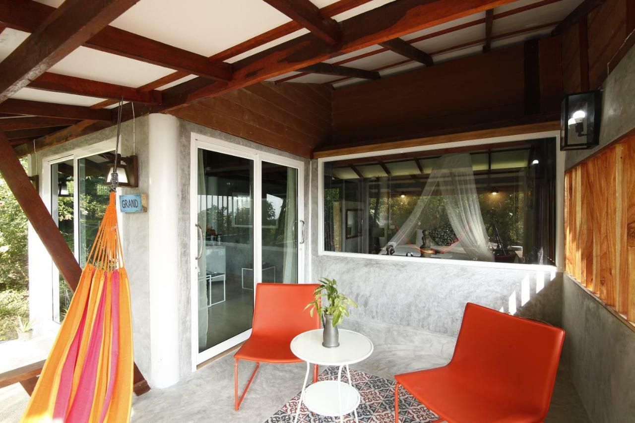 קו ג'ום Oon Lee Bungalows מראה חיצוני תמונה