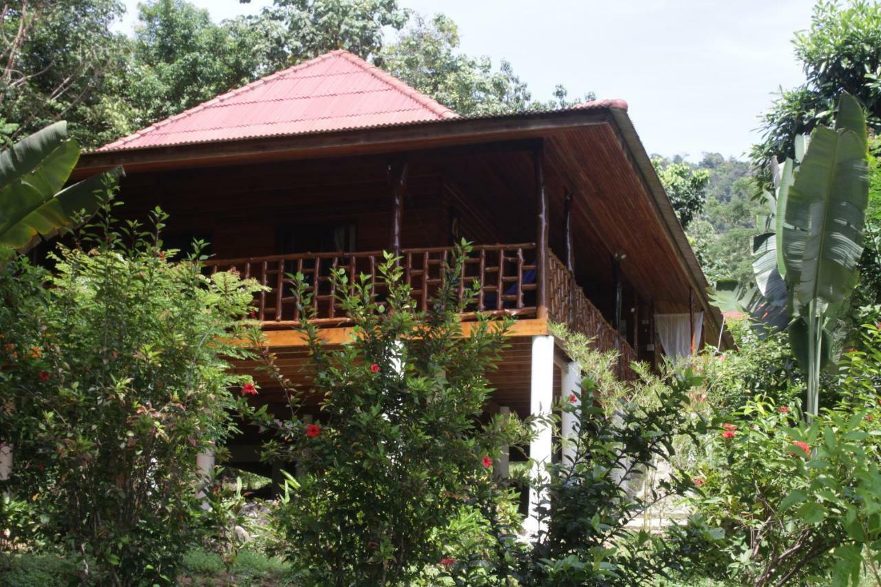 קו ג'ום Oon Lee Bungalows מראה חיצוני תמונה